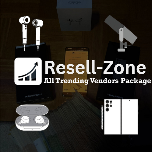 All Trending Vendors Bundle