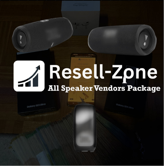 All Speaker Vendor Bundle